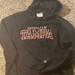 University of Tampa Champion Hoodie